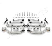 Juego de brazos de suspensión Eje delantero SKS-0902 JAPANPARTS para AUDI VW