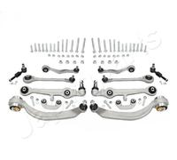 Juego de brazos de suspensión Eje delantero SKS-0911 JAPANPARTS para AUDI A8 D2