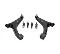 Juego de brazos de suspensión Eje delantero SKS-800 JAPANPARTS para SUZUKI