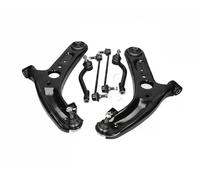 Juego de brazos de suspensión Eje delantero SKS-H02 JAPANPARTS para HYUNDAI