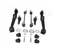 Juego de brazos de suspensión Eje delantero SKS-K02 JAPANPARTS para KIA