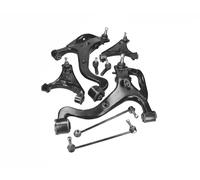 Juego de brazos, suspensión de rueda Japanparts SKS-L02 para OE LR010671