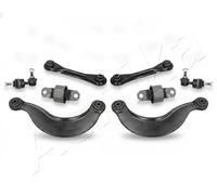 Juego de brazos de suspensión Eje trasero 158-00-0305 ASHIKA para FORD VOLVO