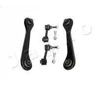 Juego de brazos de suspensión Eje trasero 1580926 JAPKO para VW SEAT SKODA AUDI
