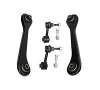 Juego de brazos de suspensión Eje trasero SKS-0926 JAPANPARTS para VW SEAT SKODA