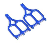 Juego de Brazos de suspensión Superior e Inferior Delanteros y Traseros de Metal n.° 5131R for TRX-1 1/10, for E-Maxx y for T-Maxx RC, Accesorios y Piezas de actualización for Coches.(Blauw)