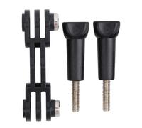 Juego de brazos pivotantes de extensión fáciles de instalar y desmontar para GoPro Hero11 10 9 8 7 6 5 4SJCAM. Disfruta grabando desde diferentes