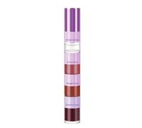 Juego De Brillo De Labios: Brillo Para Niñas Adolescentes, Brillo De Labios Brillante, Juego De Brillo Para Mujeres | Tintes De Labios Aterciopelados Y Luminosos, Brillo De Labios Con Efecto Voluminos