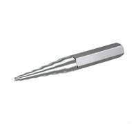 Juego de Brocas Abocardadoras 5 en 1 para Tubo de Cobre, Expansor HVAC Aire Acondicionado, para acero al Carbono para vástago Hexagonal, Reparación Frigorífico 6-19mm