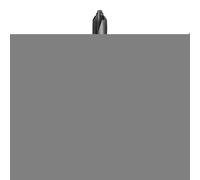 Juego de brocas atornilladoras magnéticas - Taladro eléctrico manual - vástago de precisión para tuercas y uso doméstico DIY