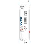 Bosch Juego de 3 brocas Pro HEX-5 (para piedra dura, hormigón, diámetro de 5,5, 6,0, 7,0 mm, accesorios profesionales, taladro, destornillador)
