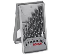 Juego de Brocas Brad Point Bosch Professional, 7 Piezas