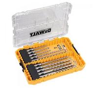 DeWalt DT70752-QZ Juego puntas destornillador taladro SDS Plus 10 pzs