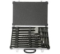 Juego de brocas de cincel Makita D-42444 SDS-PLUS 17 piezas