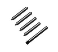 Juego de brocas de grabado de carburo de 5 piezas de 3,2 mm