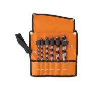 Juego De Brocas De Madera Bahco 9526, 6 Piezas 10-25mm BAH9526S6