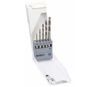 Bosch Professional - Juego Brocas Mad. P/Uneo Hexagonal 1/4