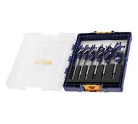 Juego De Brocas De Madera Irwin Blue Groove 6X, 6 Piezas IRWIW4042202