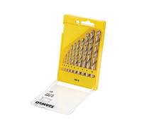 Juego De Brocas De Metal Extremo DEWALT DT5921, 10 Piezas DEWDT5921QZ