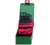Juego de brocas de promoción METABO HSS-R (25 piezas) 627152000