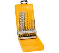 Juego de brocas DeWALT Extreme SDS-Plus para mampostería, hormigón (7 piezas) DT9701