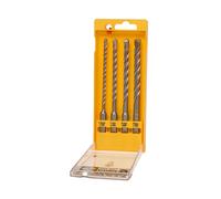 Juego De Brocas DEWALT SDS Plus EXTREME 2®, 4 Piezas DEWDT9702QZ