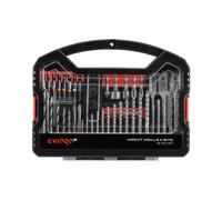 Juego de brocas Dnipro-M (62 uds.)