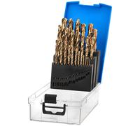 Juego De Brocas Draper Expert 08978 HSSE M35 Cobalto (25 Piezas)