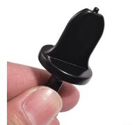 Juego de brocas expansoras de tubo con tamaños de 1/4 3/8 1/2 5/8 3/4 pulgadas, vástago hexagonal de 6,35 mm para tubo de cobre HVAC, rodamiento de acero de 5 piezas para (5 piezas/juego)