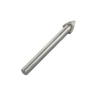 Juego de brocas for azulejos de cerámica, punta de lanza for vidrio, mármol, porcelana, 4/6/7 piezas, broca de pala de 3/4/5/6/8/10/12 mm(4 Pcs)