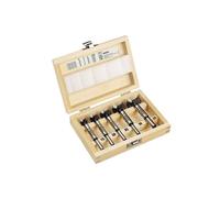 Juego De Brocas Forstner Bosch 2607018750 TCT 5 Pzs Con Vástago Recto