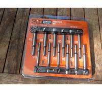 Juego De Brocas Forstner SP De 12 Piezas 10-35 Mm, CMT Orange Tools