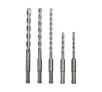 JUEGO DE BROCAS HD 2-C D5-10 SET SDS-PLUS