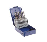 Juego De Brocas HSS Faithfull De 19 M2 1 - 10Mm Y Estuche FAIMSET19PRO