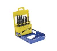Juego De Brocas HSS Pro Irwin De 19 IRW10502500