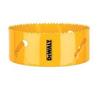 Juego de brocas huecas DeWALT (11 piezas) / 2 x brocas huecas 22, 29, 35, 44, 51, 64, 68 mm / DT90353