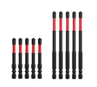 Juego de brocas magnéticas, llave de trinquete resistente y juego de destornilladores, imán integrado, herramienta de extensión de controlador antideslizante para el hogar, trabajo en madera, plumbing