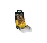 Juego de brocas metálicas hss-tin 1-13mm 25 piezas 2607017154