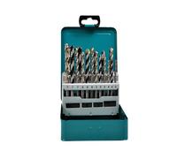 Juego De Brocas Mixtas Makita D-47173 De 18 Piezas MAKD47173