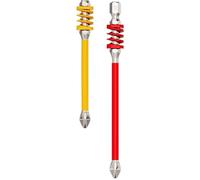 Juego De Brocas Para Atornillador Eléctrico,2 Piezas Brocas Magnéticas Para Taladro | Punta Con Carga Por Resorte Antideslizante Para Mantenimiento Reparación Bricolaje Hogar Muebles Madera Pladur