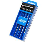 Juego De Brocas Para Azulejos Y Cristal Draper 10072 (6 Piezas)