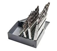 Juego de brocas para calibre de alambre Century Drill & Tool 11061 (60 piezas)