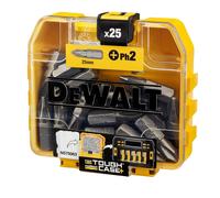 Puntas De Destornillador PH2 X 25Mm, 25 Piezas - DT71522-QZ