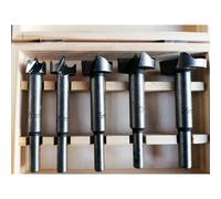 Juego de Brocas Para Madera 5 Piezas en Estuche