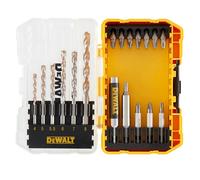 Juego de brocas para mampostería DeWALT EXTREME (19 piezas) DT70712