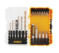 Juego De Brocas Para Masonería DEWALT DT70712 Extreme, 19 Piezas DEWDT70712QZ