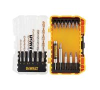 Juego De Brocas Para Masonería DEWALT DT70712 Extreme, 19 Piezas DEWDT70712QZ