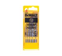 Juego De Brocas Para Masonería DEWALT Extreme, 5 Piezas DEWDT6956QZ