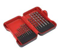 Juego De Brocas Para Masonería Sealey AK3715M 15 Piezas