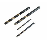 Juego de brocas para metal hss m2 awtools premium, set de 19 piezas, a